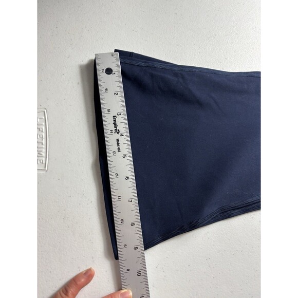Lululemon Leggings Align HR Pants “32 Flare Blue Sz 8 - Picture 8 of 9